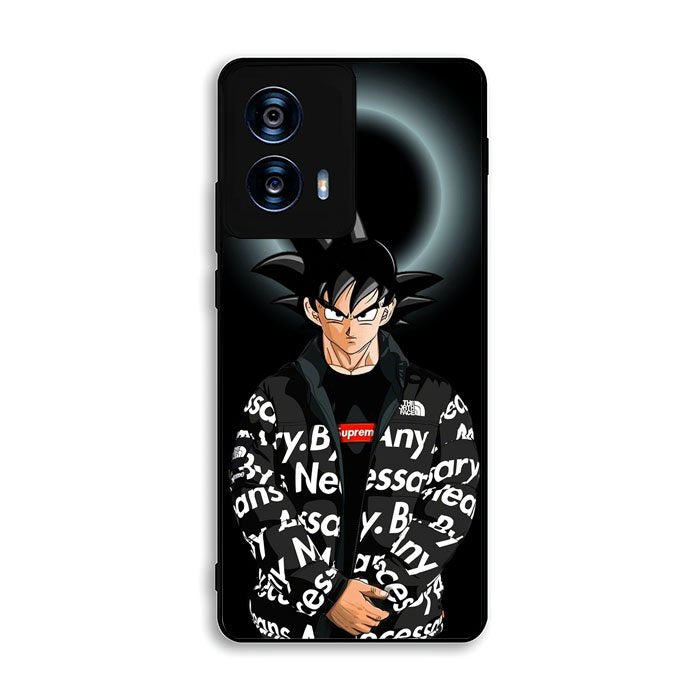 Goku Hype Beast Motorola Moto G Power 5G 2024 Case FE2713