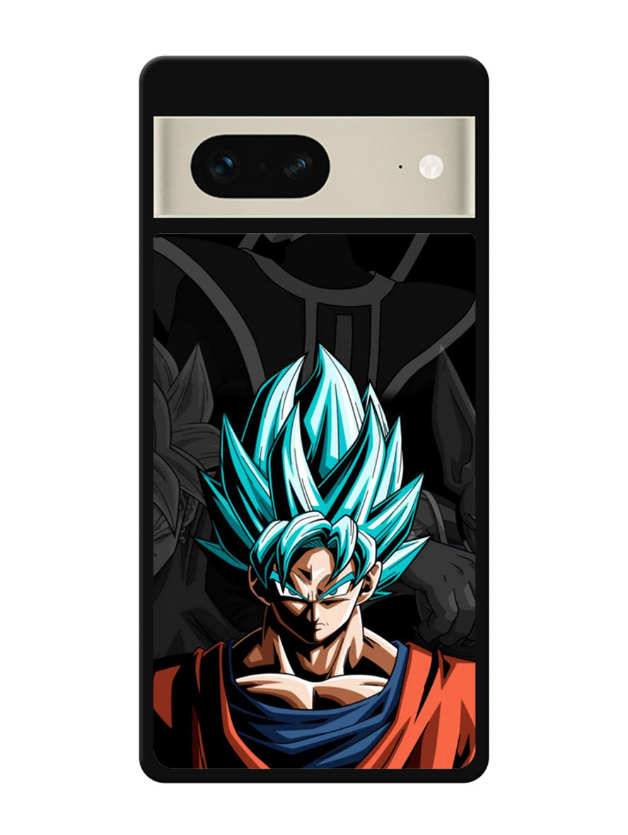 Goku Dragon Ball 4th Google Pixel 7 Case