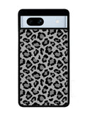 Leopard Grey Pattern Google Pixel 7A Case