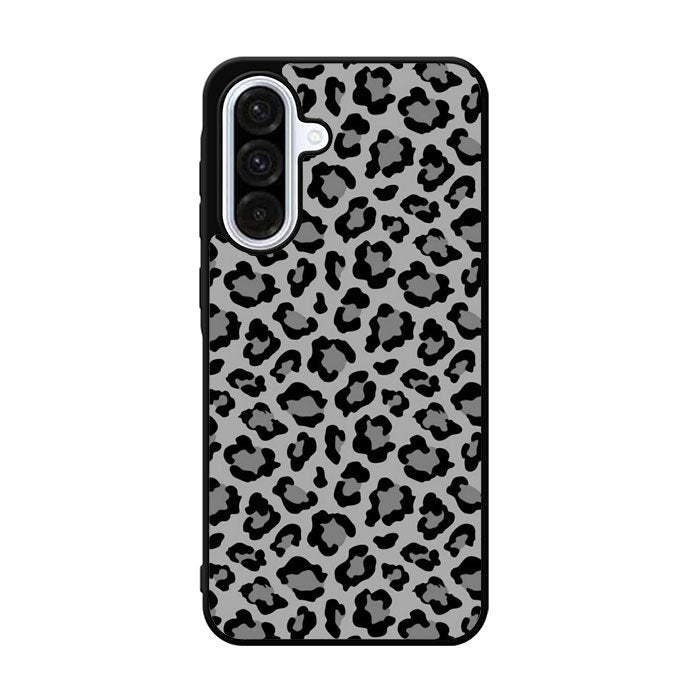 Leopard Grey Pattern Samsung Galaxy A36 Case FE4132