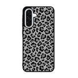 Leopard Grey Pattern Samsung Galaxy A36 Case FE6657