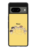 BTS Butter Chibi Personil Google Pixel 8a Case