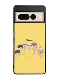 BTS Butter Chibi Personil Google Pixel 7 Pro Case