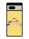 BTS Butter Chibi Personil Google Pixel 7 Case