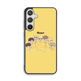 BTS Butter Chibi Personil Samsung Galaxy A26 Case FE2254