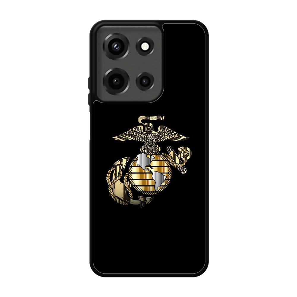 Usmc Eagle Marine Corps Anchor Motorola Moto G 5G 2025 Case FE7576