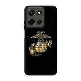Usmc Eagle Marine Corps Anchor Motorola Moto G 5G 2025 Case FE7576