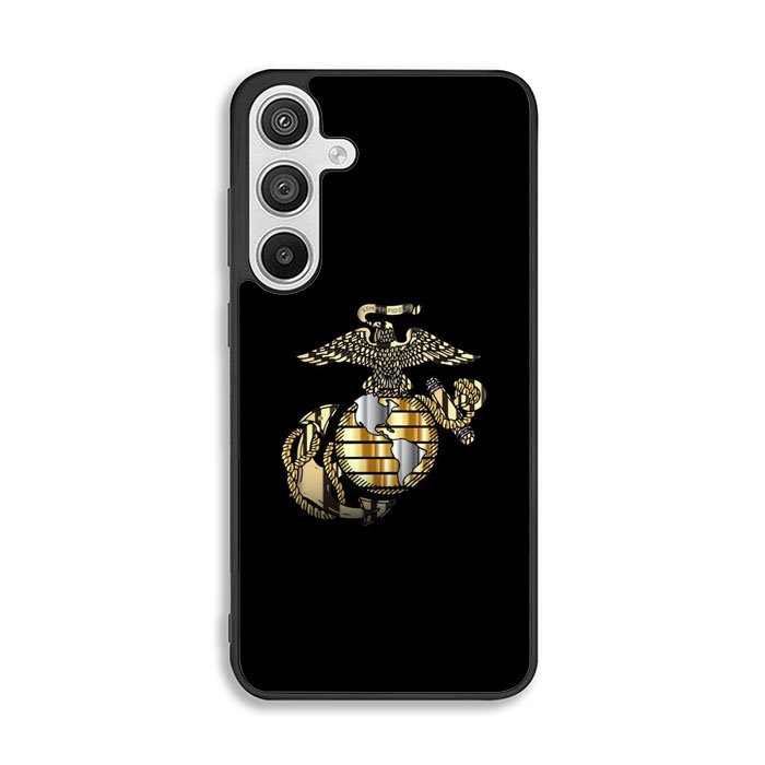 Usmc Eagle Marine Corps Anchor Samsung Galaxy A26 Case FE3097