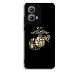 Usmc Eagle Marine Corps Anchor Motorola Moto Edge 2024 Case FE5027