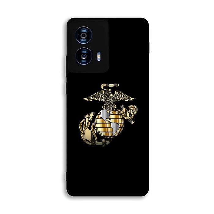 Usmc Eagle Marine Corps Anchor Motorola Moto G Power 5G 2024 Case FE7576