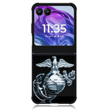 Marine Corps Motorola Moto Razr 2024 , Moto Razr 50 Case