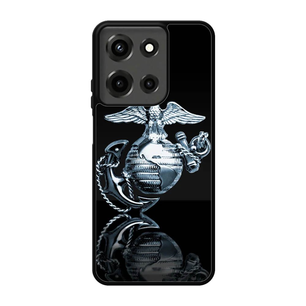 Marine Corps Motorola Moto G 5G 2025 Case FE5467