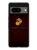 Usmc Semper Fidelis Google Pixel 8a Case
