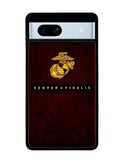 Usmc Semper Fidelis Google Pixel 7A Case