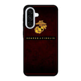 Usmc Semper Fidelis Samsung Galaxy A56 Case FE7679