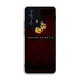 Usmc Semper Fidelis Motorola Moto G Power 5G 2024 Case FE3191
