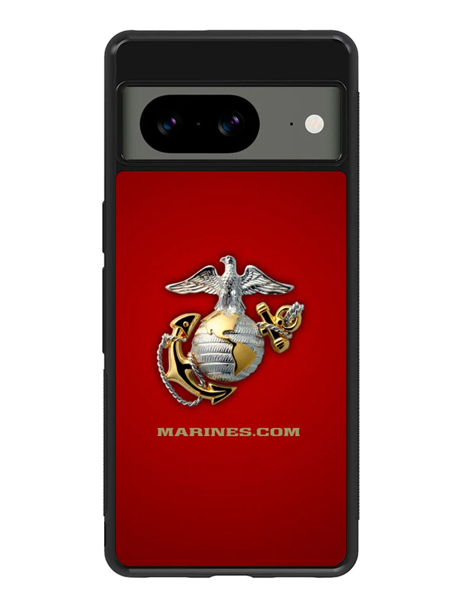 Marines.com Google Pixel 8a Case