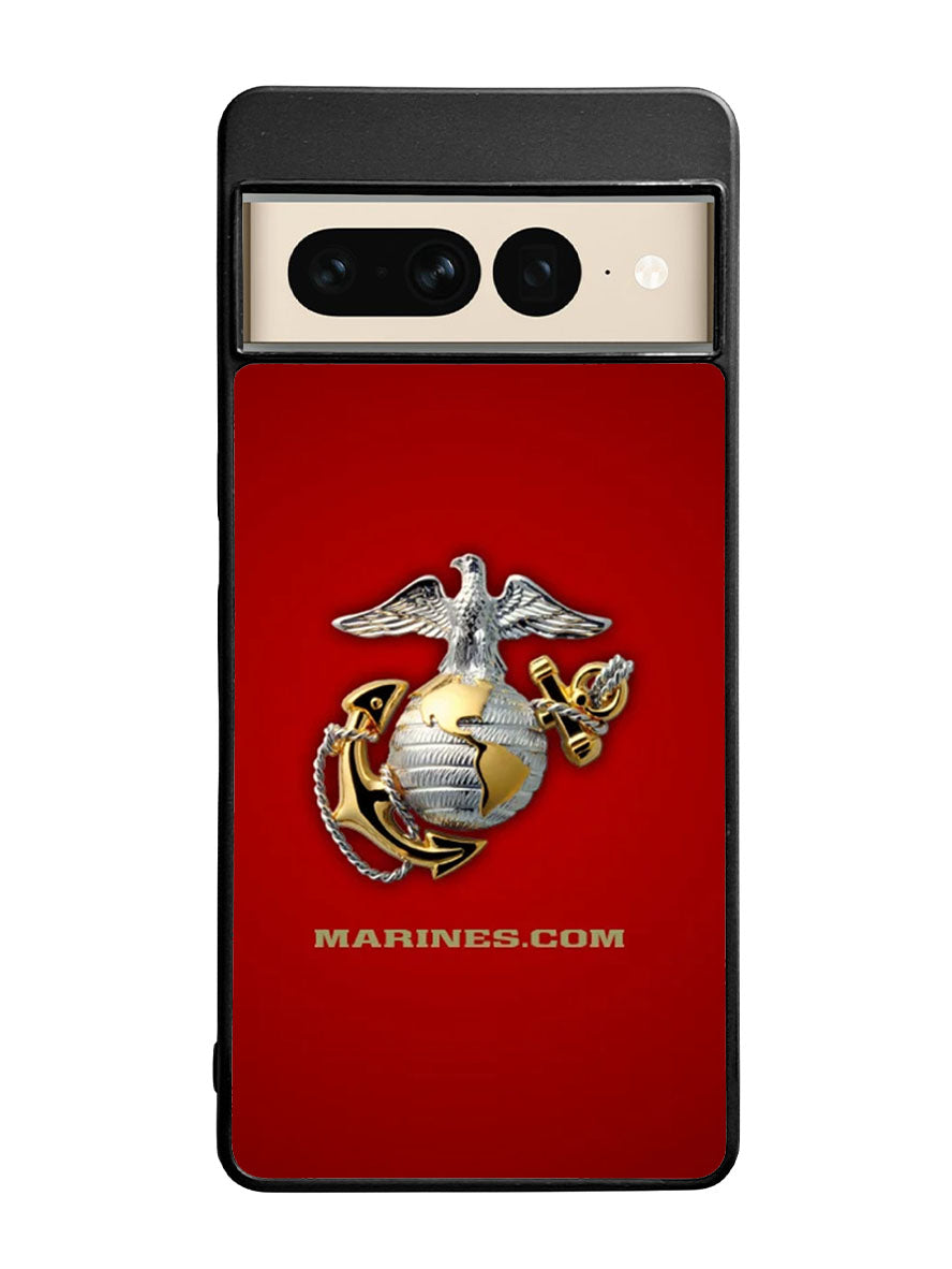 Marines.com Google Pixel 7 Pro Case