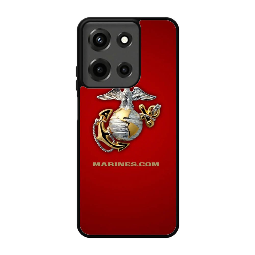 Marines.com Motorola Moto G 5G 2025 Case FE3343