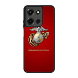 Marines.com Motorola Moto G 5G 2025 Case FE7830