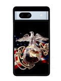 Marine Corps USA Google Pixel 7A Case