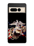 Marine Corps USA Google Pixel 7 Pro Case