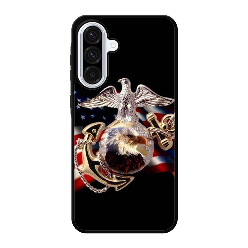 Marine Corps USA Samsung Galaxy A56 Case FE5606