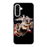 Marine Corps USA Samsung Galaxy A56 Case FE5606