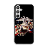 Marine Corps USA Samsung Galaxy A26 Case FE3162