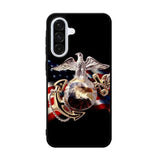 Marine Corps USA Samsung Galaxy A36 Case FE3162
