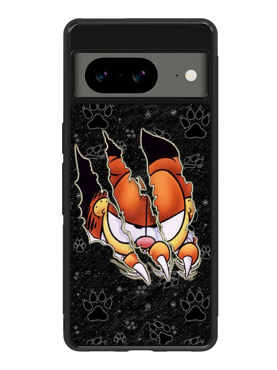 Garfield Garras Google Pixel 8a Case