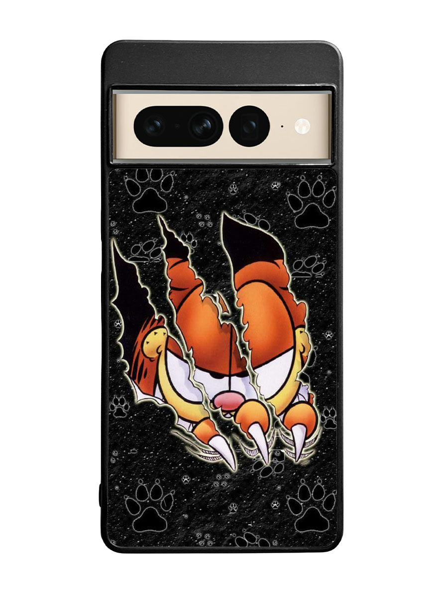 Garfield Garras Google Pixel 7 Pro Case