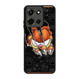 Garfield Garras Motorola Moto G 5G 2025 Case FE5660