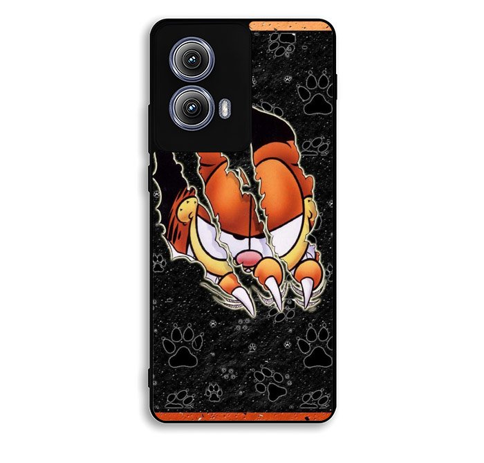 Garfield Garras Motorola Moto Edge 2024 Case FE6774
