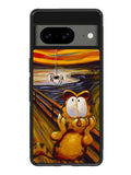 Garfield Art Painting Google Pixel 8a Case