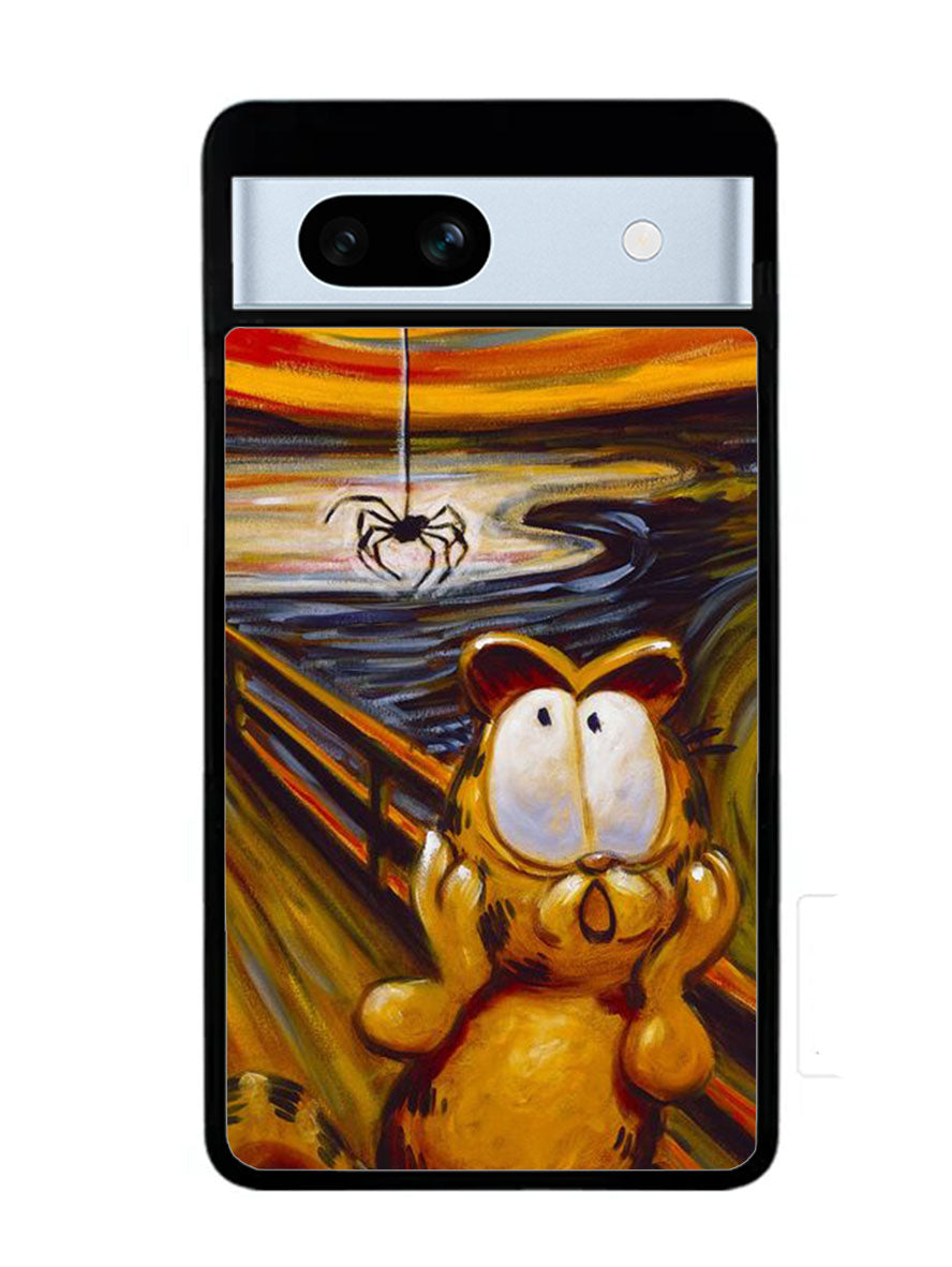 Garfield Art Painting Google Pixel 7A Case