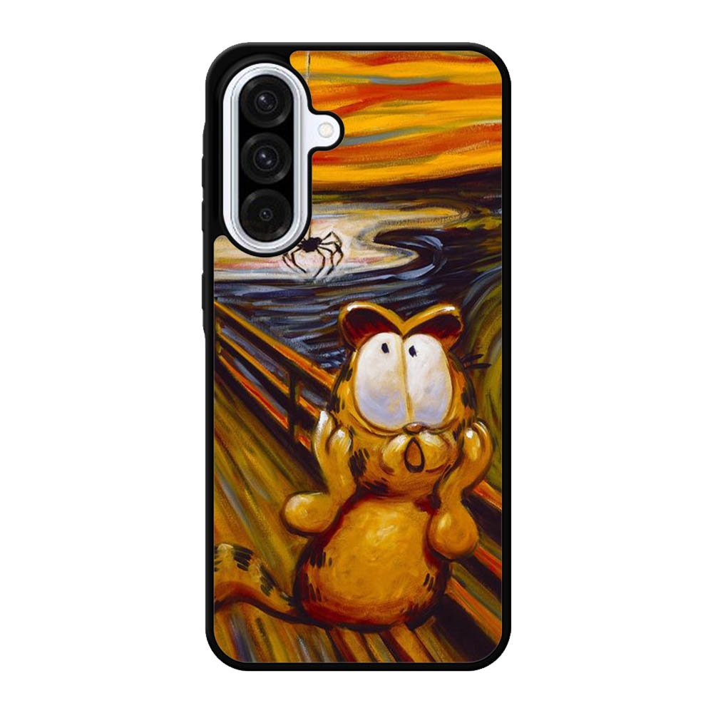 Garfield Art Painting Samsung Galaxy A56 Case FE4533