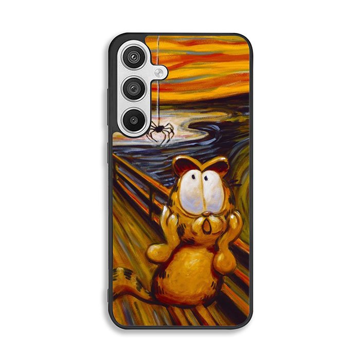 Garfield Art Painting Samsung Galaxy A26 Case FE2173