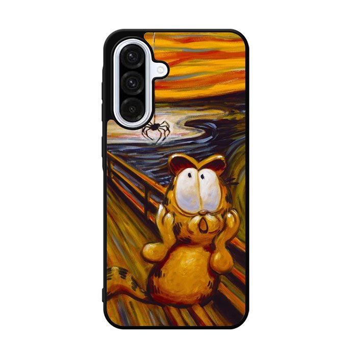 Garfield Art Painting Samsung Galaxy A36 Case FE6683
