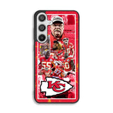 the super bowl Champion Kansas City Samsung Galaxy A26 Case FE4301