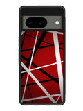 Van Halen Guitar Vintage Google Pixel 8a Case