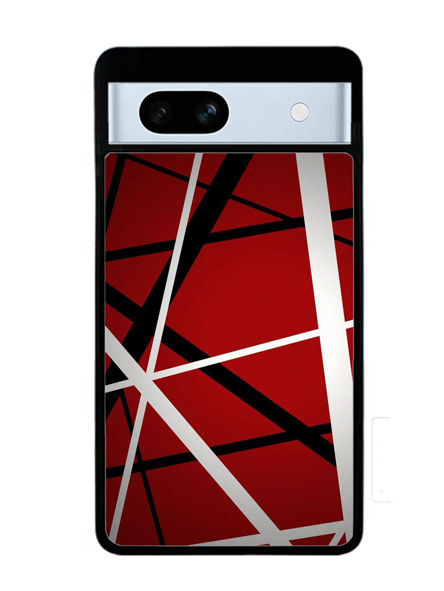 Van Halen Guitar Vintage Google Pixel 7A Case