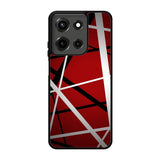 Van Halen Guitar Vintage Motorola Moto G 5G 2025 Case FE6780