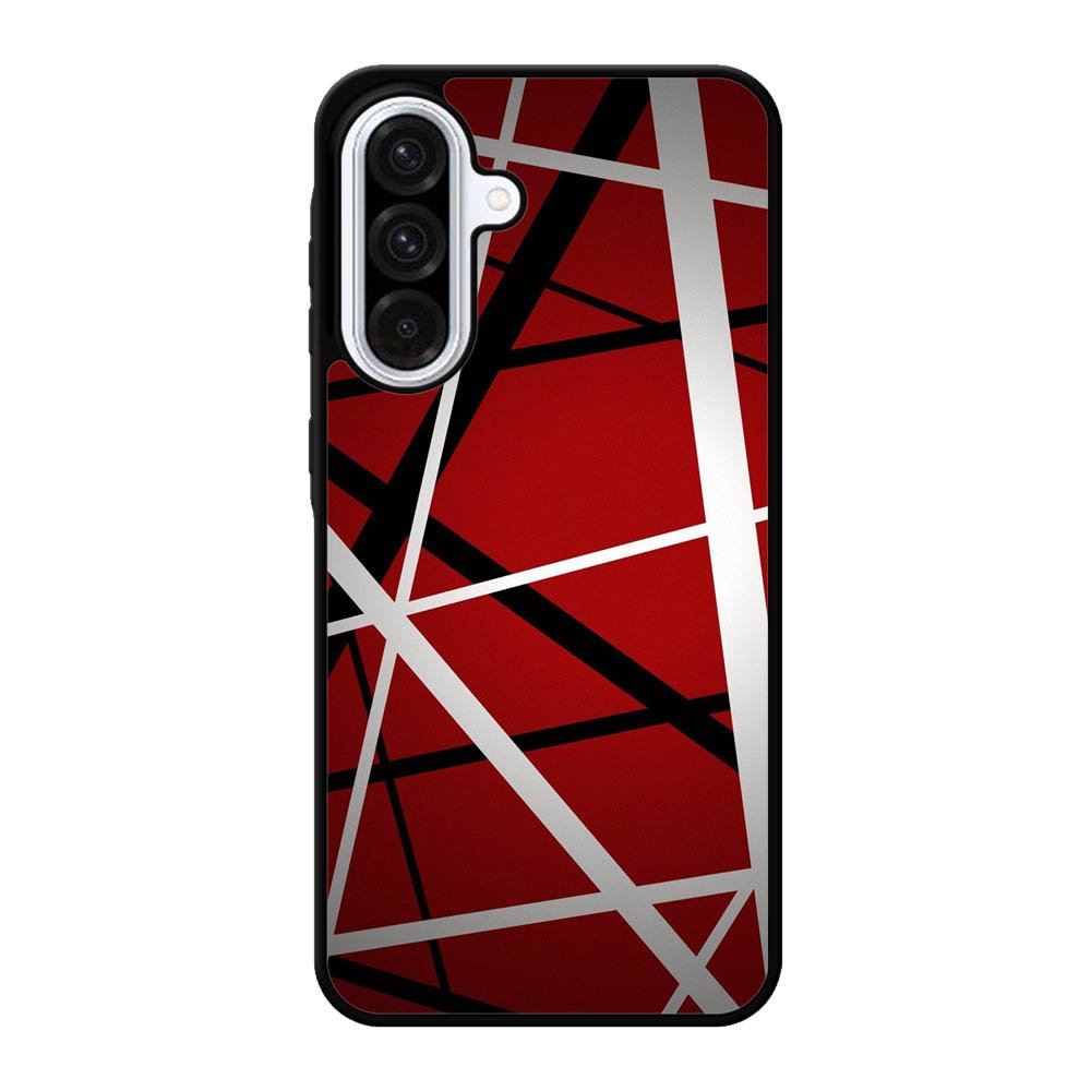 Van Halen Guitar Vintage Samsung Galaxy A56 Case FE5844