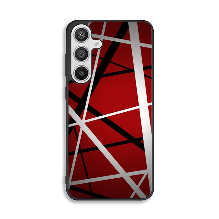 Van Halen Guitar Vintage Samsung Galaxy A26 Case FE6780