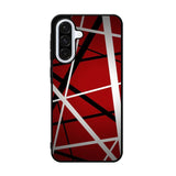 Van Halen Guitar Vintage Samsung Galaxy A36 Case FE6780