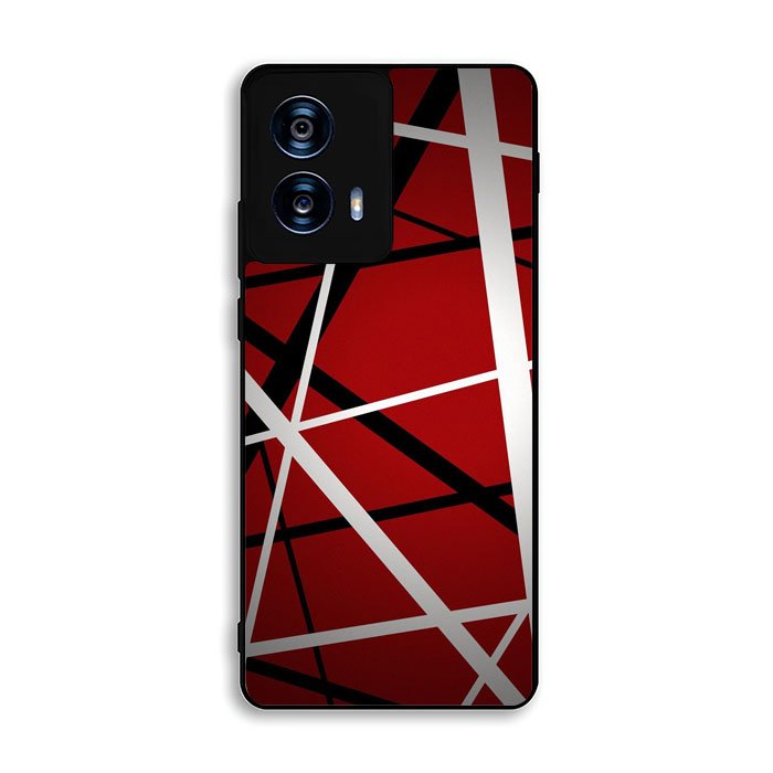 Van Halen Guitar Vintage Motorola Moto G Power 5G 2024 Case FE5844