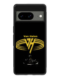 Van Halen Guitar Logo Google Pixel 8a Case