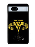 Van Halen Guitar Logo Google Pixel 7A Case