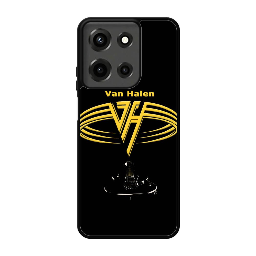 Van Halen Guitar Logo Motorola Moto G 5G 2025 Case FE4650